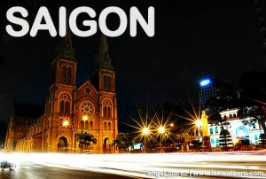 Things to do in Saigon