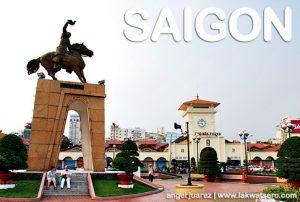 Things to do in Saigon