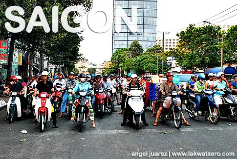 Things to do in Saigon Things to do in Saigon