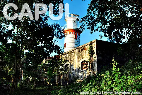 Capul Lighthouse Capul Lighthouse