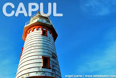 Capul Lighthouse