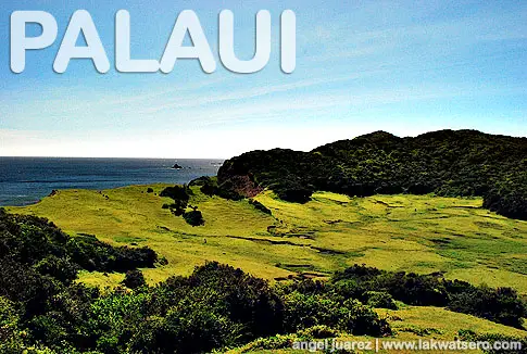 Palaui Island Palaui Island