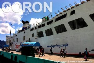 Cruisin' to Coron