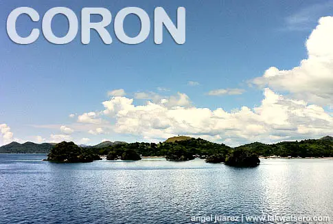 Cruisin' to Coron Cruisin' to Coron