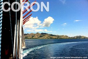 Cruisin' to Coron