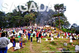 Panag-apoy sa Sagada