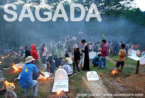 Panag-apoy sa Sagada