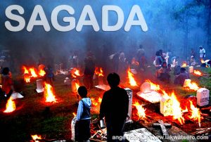 Panag-apoy sa Sagada