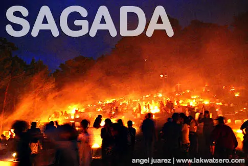 Panag-apoy sa Sagada