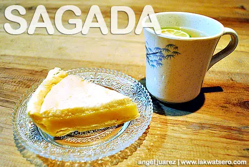 Sagada Sagada