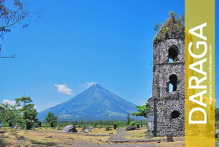 Cagsawa Ruins