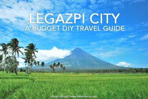 Legazpi