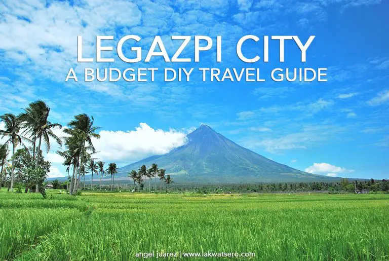 Legazpi City Travel Guide 2023: The Heart of Bicolandia