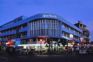 Legazpi Tourist Inn