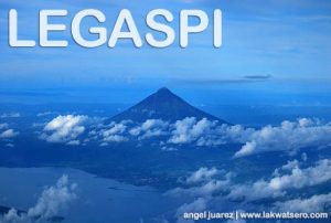 Legaspi, Albay