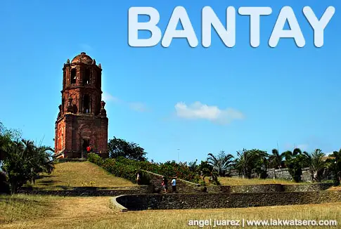 Bantay, Ilocos Sur