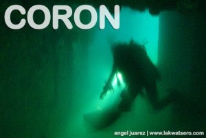 Diving Coron