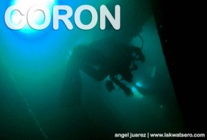 Diving Coron