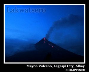 Legaspi, Albay