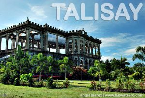 The Ruins in Talisay