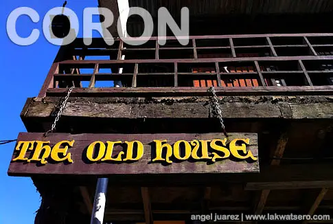 Where to eat in Coron