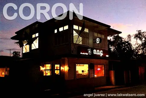 Where to eat in Coron Where to eat in Coron
