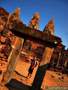 Sian Reap, Cambodia