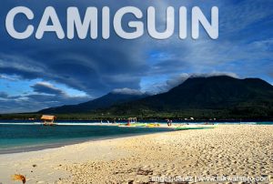 Camiguin, CDO, Bukidnon Itinerary