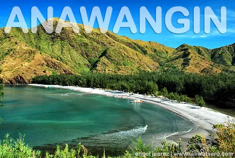Anawangin Anawangin