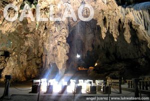 Callao Cave