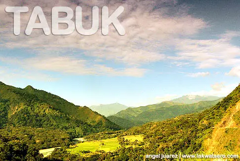 Tabuk Tabuk