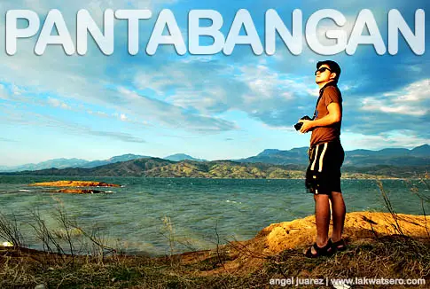 Pantabangan Lake Pantabangan Lake
