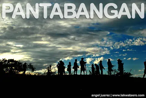 Pantabangan Lake Pantabangan Lake
