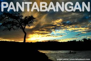 Pantabangan Lake