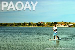 Paoay Lake