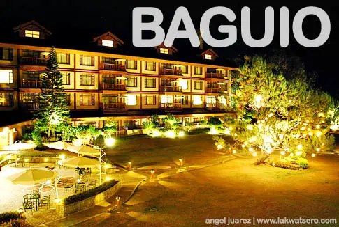 Baguio Baguio