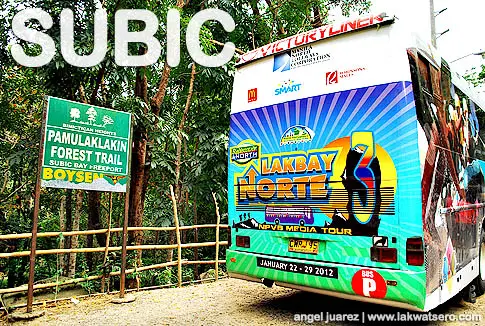 Pamulaklakin Trail Subic Pamulaklakin Trail Subic
