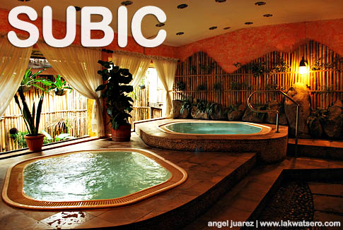The Ritz Tropical Spa Subic