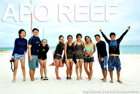 Apo Reef Apo Reef