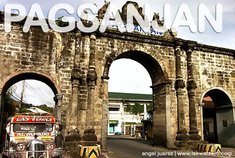 Pagsanjan Pagsanjan