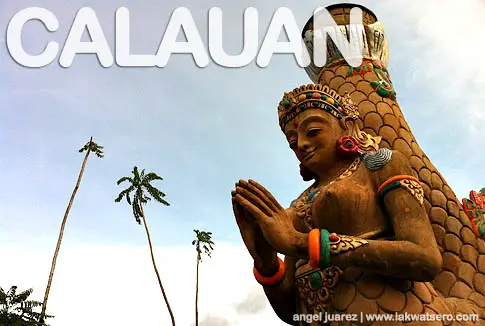 Calauan Calauan