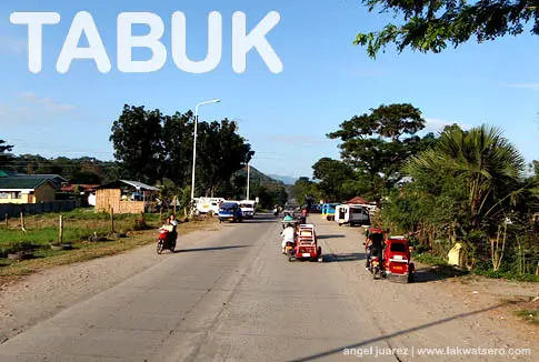 Tabuk Tabuk