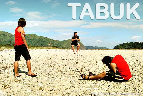 Tabuk Tabuk