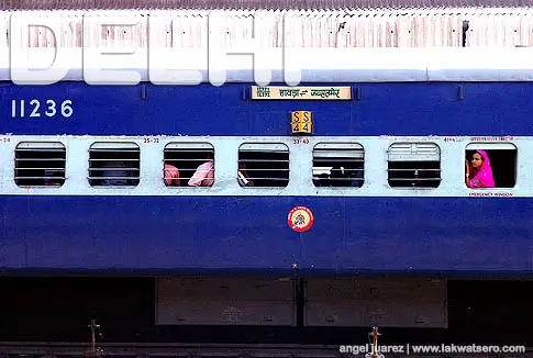 Booking and Indian Railway Ticket