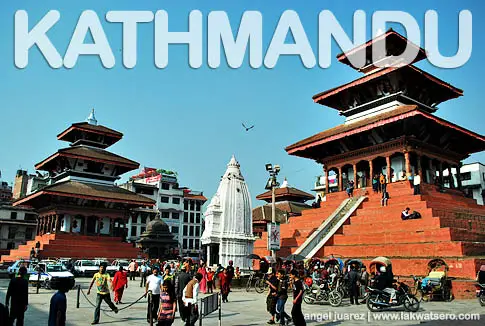 Kathmandu Kathmandu