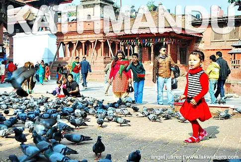 Kathmandu Kathmandu