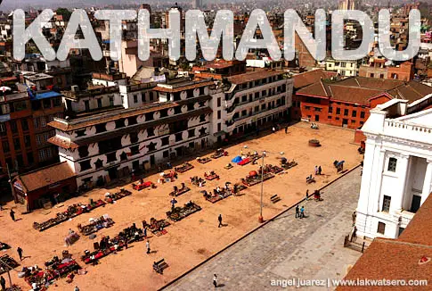 Kathmandu Kathmandu