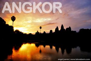 Angkor Wat Sunrise