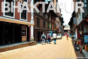 Bhaktapur