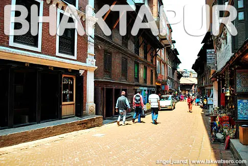 Bhaktapur Bhaktapur